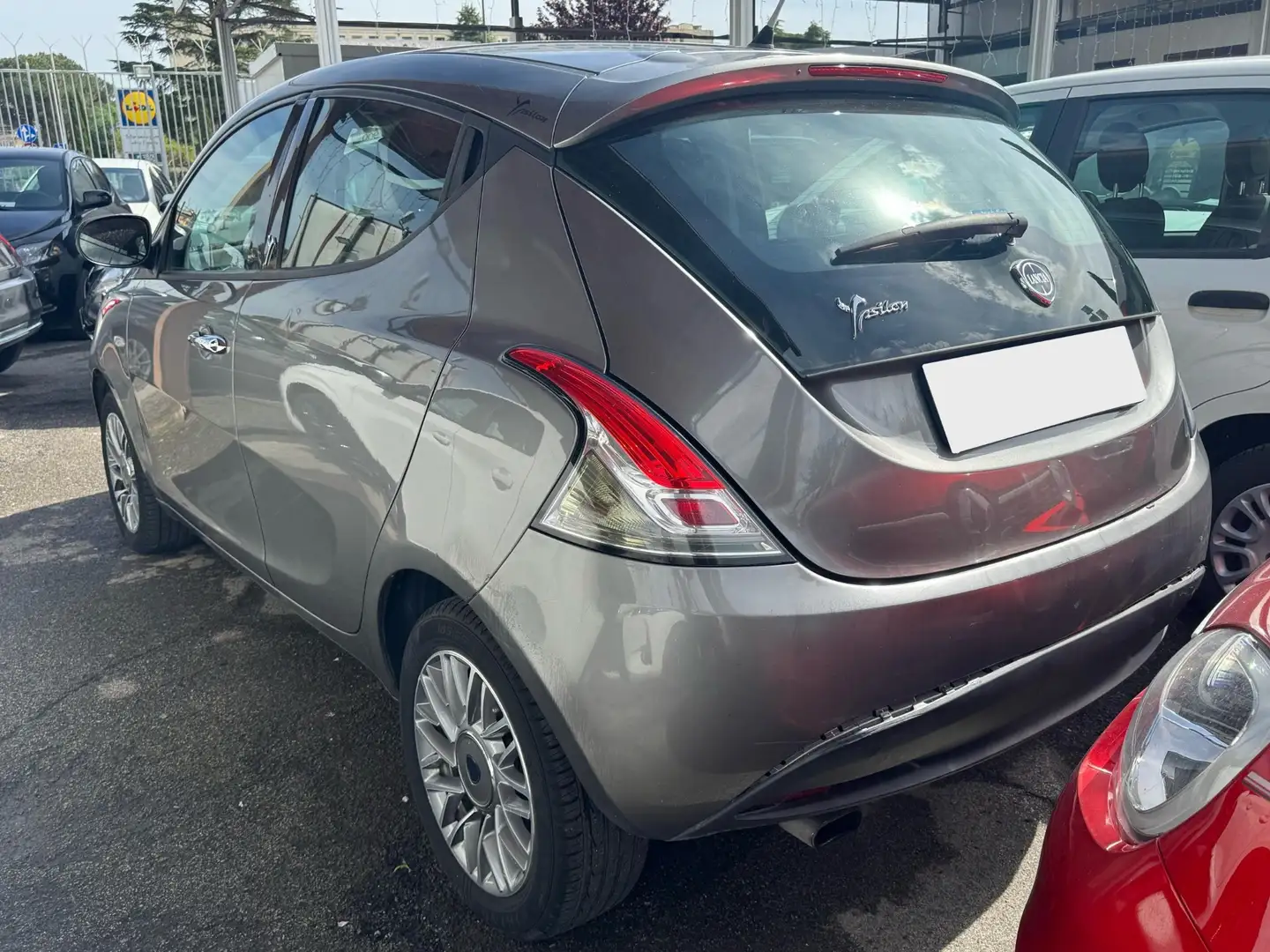 Lancia Y platinum - 2