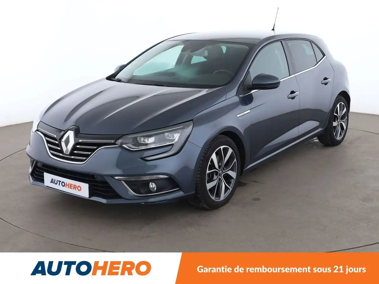 Renault Megane 1.6 dCi Energy Intens