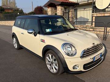 Mini 2.0 16V Cooper D Clubman Automatica