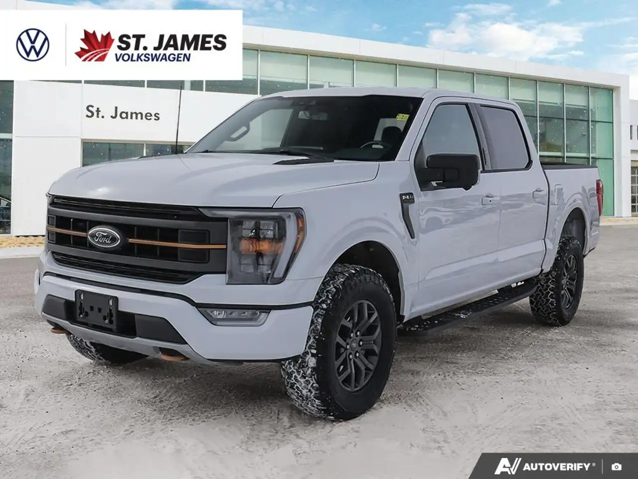 2022 Ford F 150