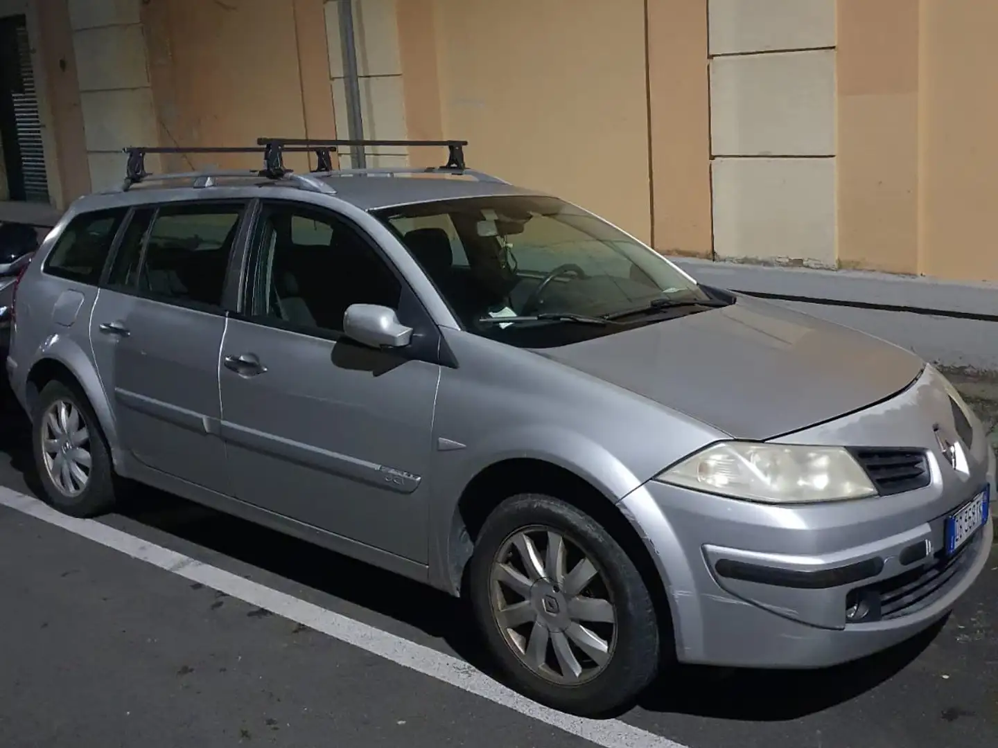 Renault Megane 3p 1.5 dci Luxe 105cv Grigio - 2