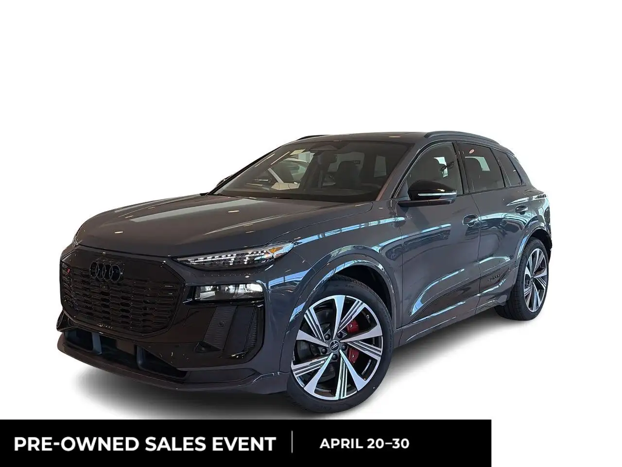 2027 Audi SQ6 e-tron