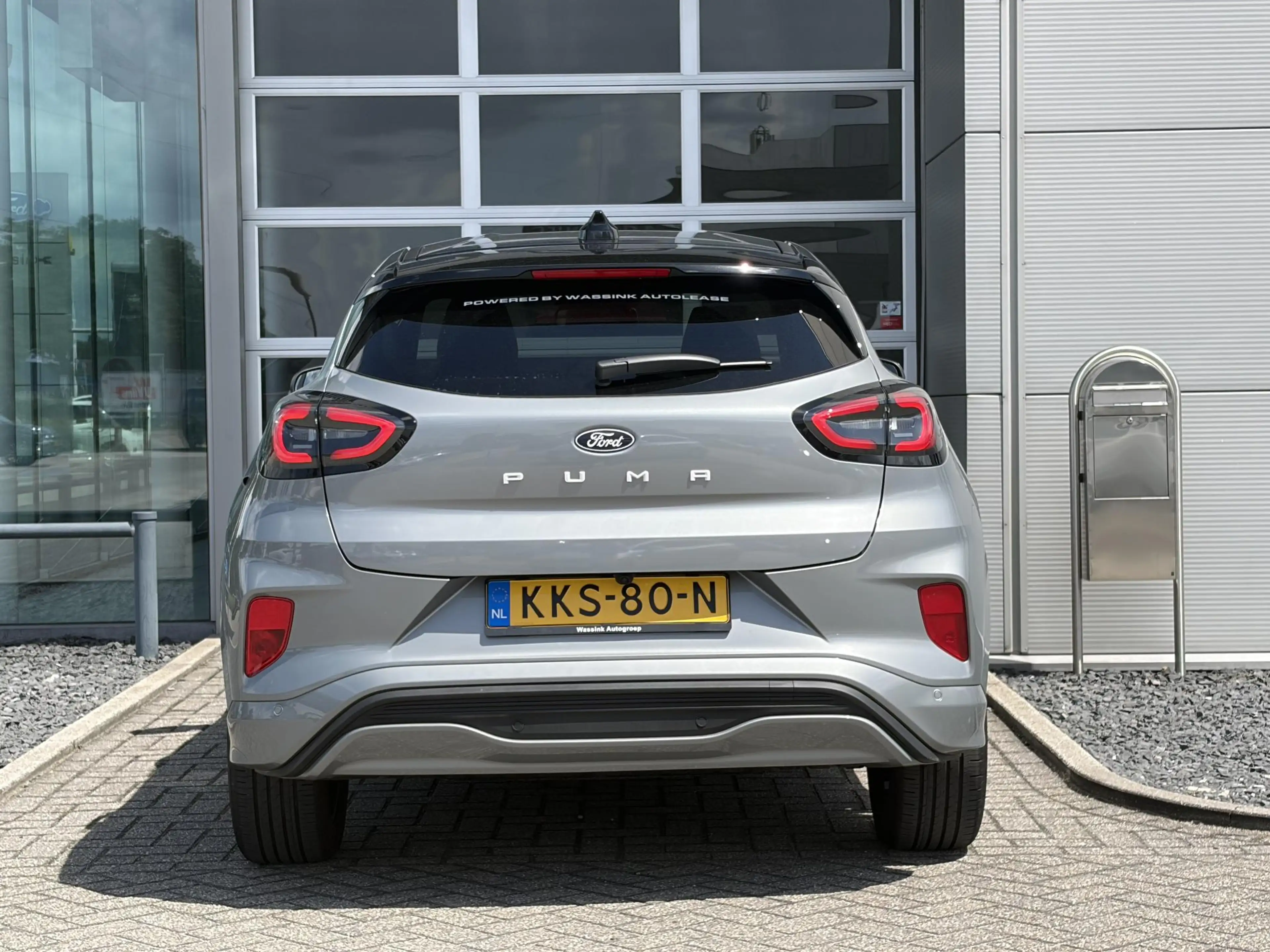 Ford Puma Gen-E Sound Edition 44 kWh | Navigatie | Licht metalen v — photo 6