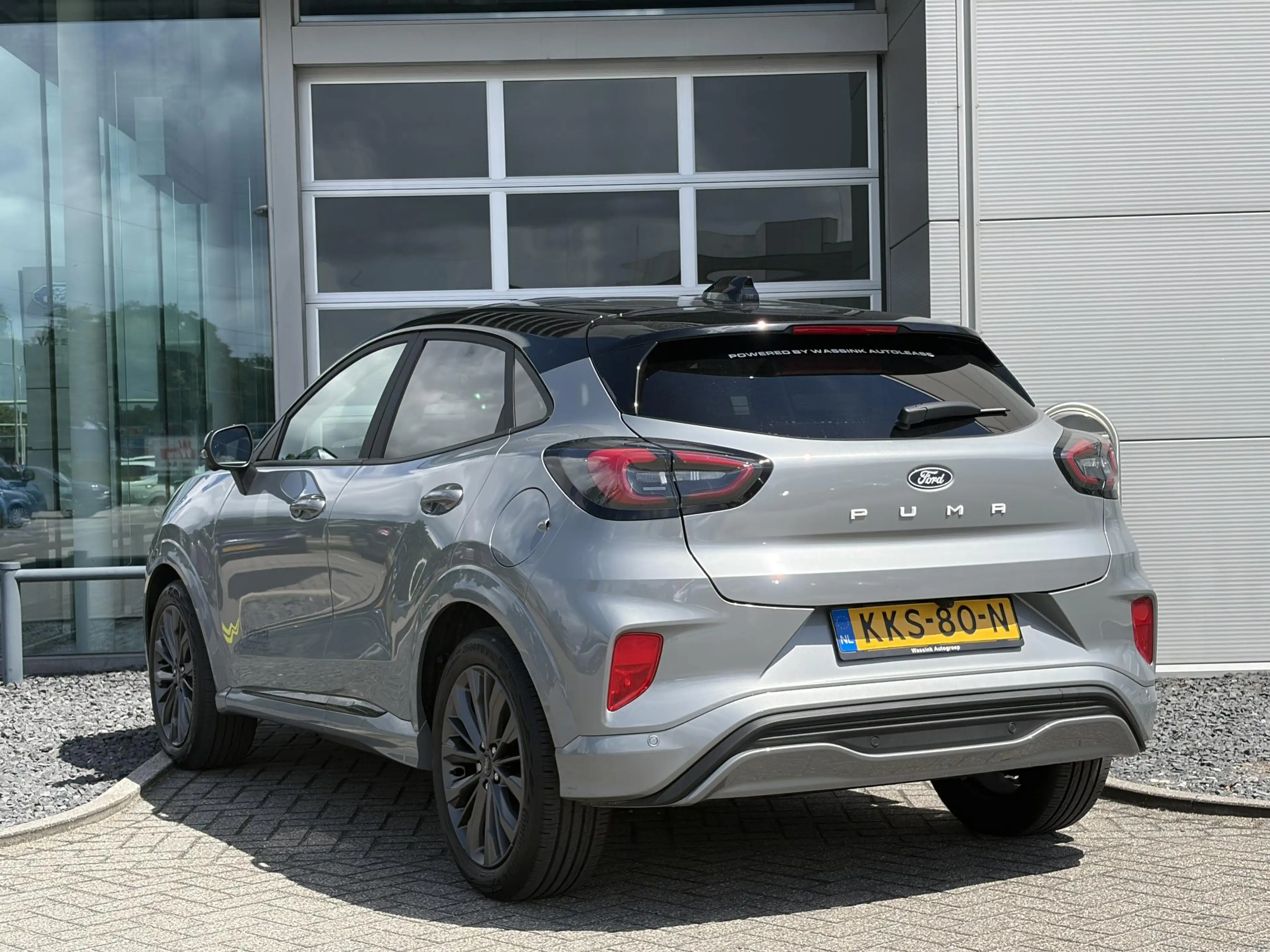Ford Puma Gen-E Sound Edition 44 kWh | Navigatie | Licht metalen v — photo 7