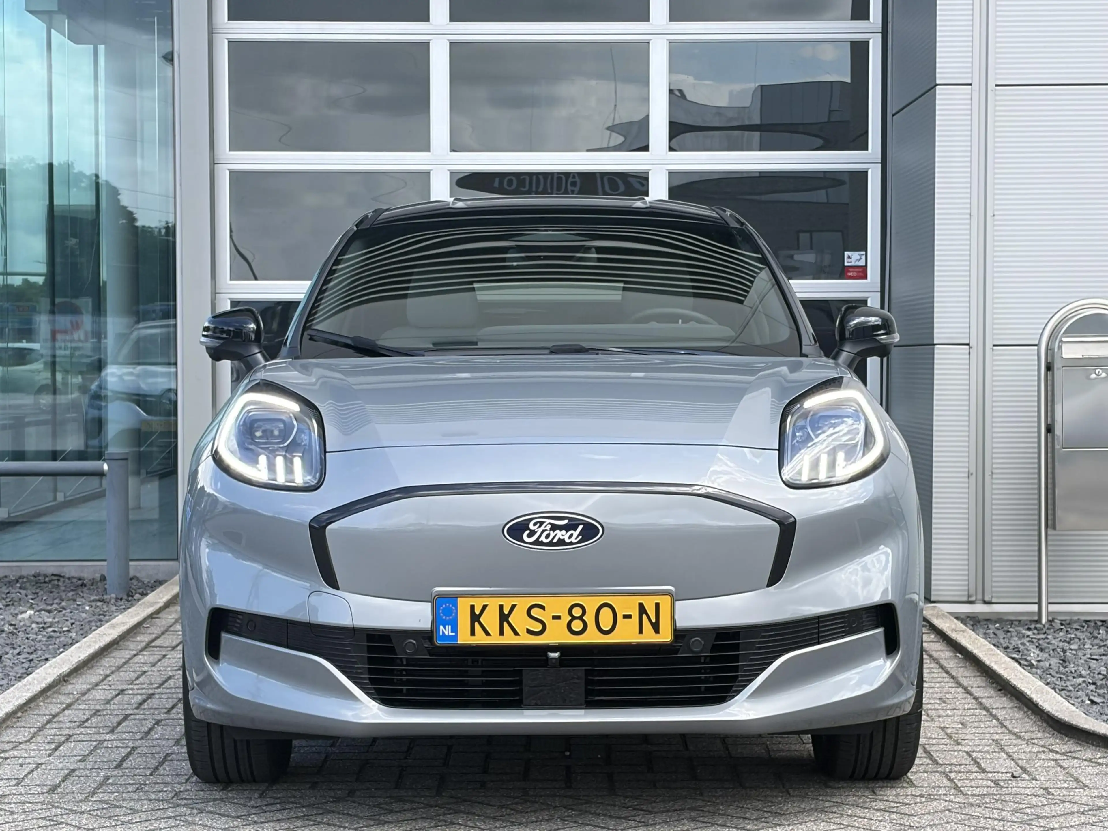 Ford Puma Gen-E Sound Edition 44 kWh | Navigatie | Licht metalen v — photo 2