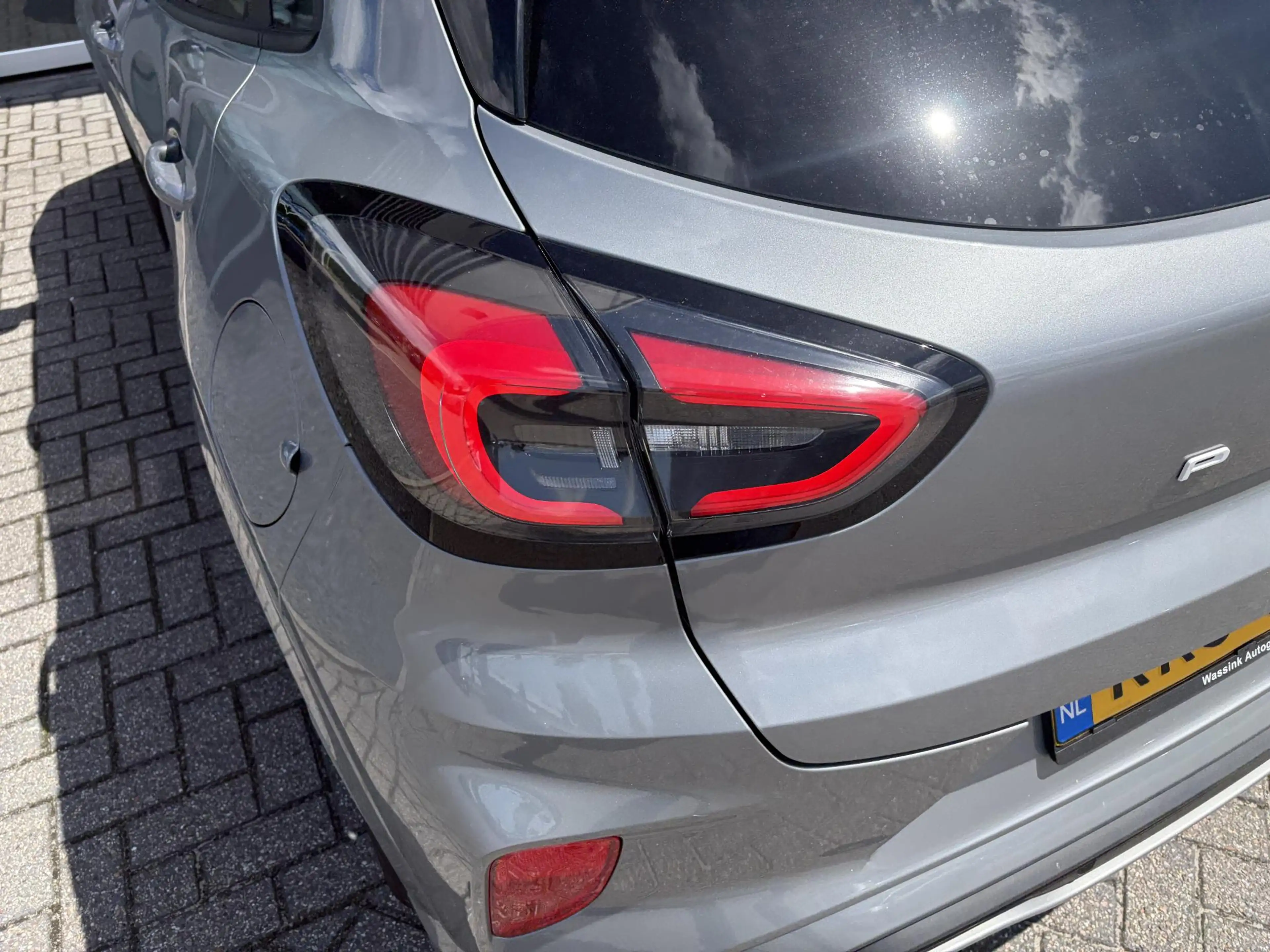Ford Puma Gen-E Sound Edition 44 kWh | Navigatie | Licht metalen v — photo 11