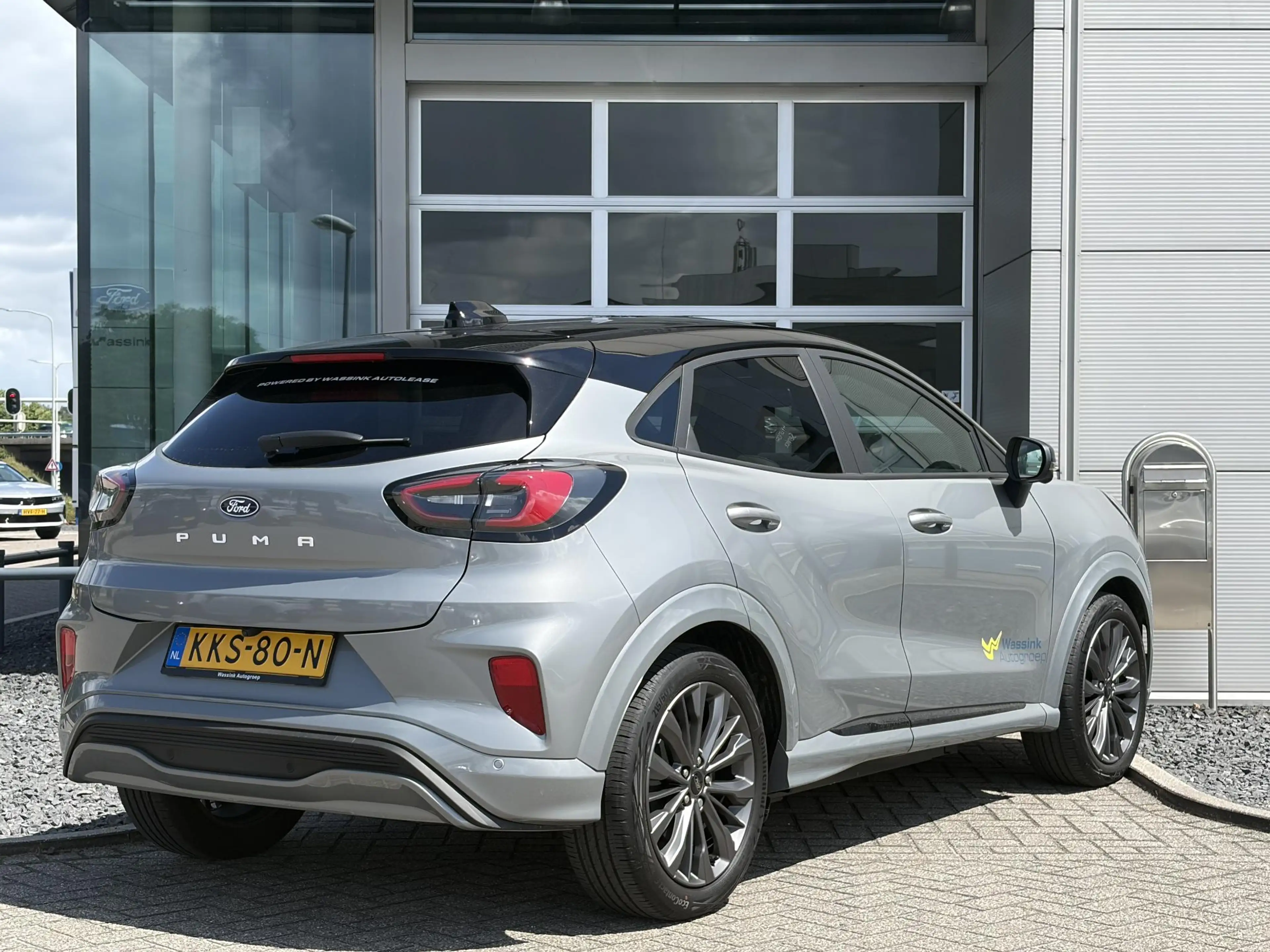 Ford Puma Gen-E Sound Edition 44 kWh | Navigatie | Licht metalen v — photo 8