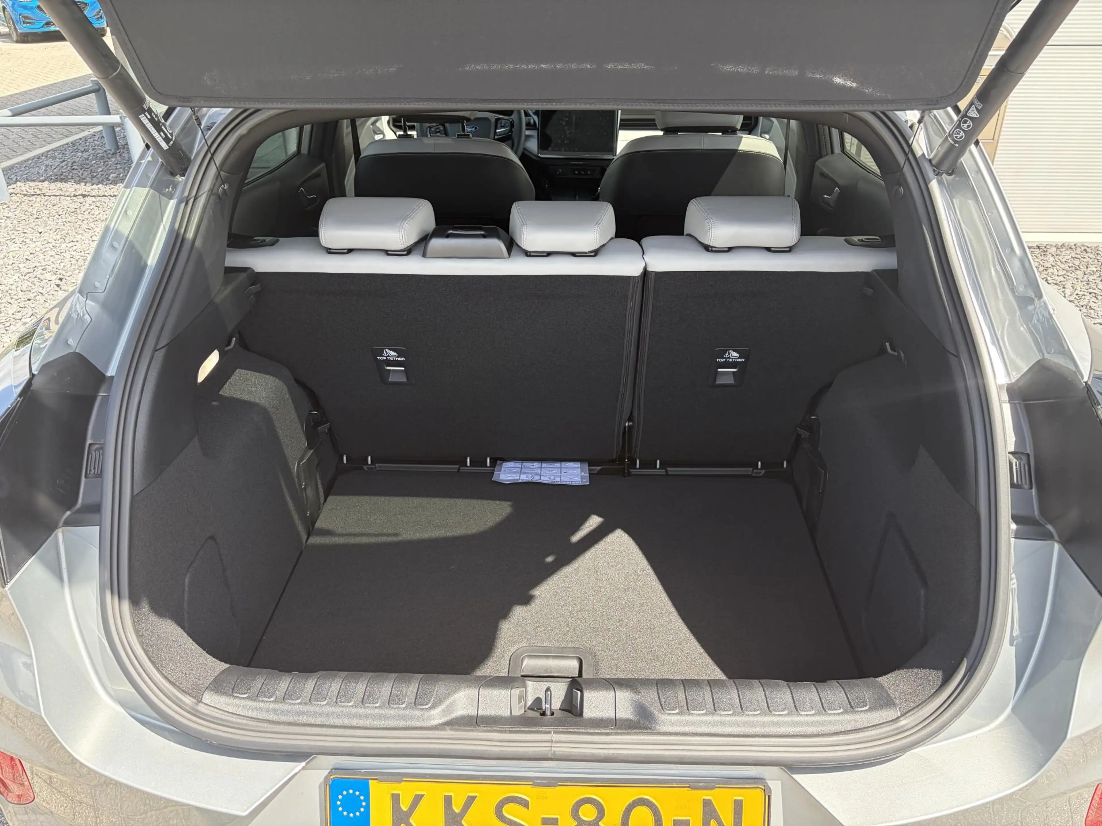 Ford Puma Gen-E Sound Edition 44 kWh | Navigatie | Licht metalen v — photo 13