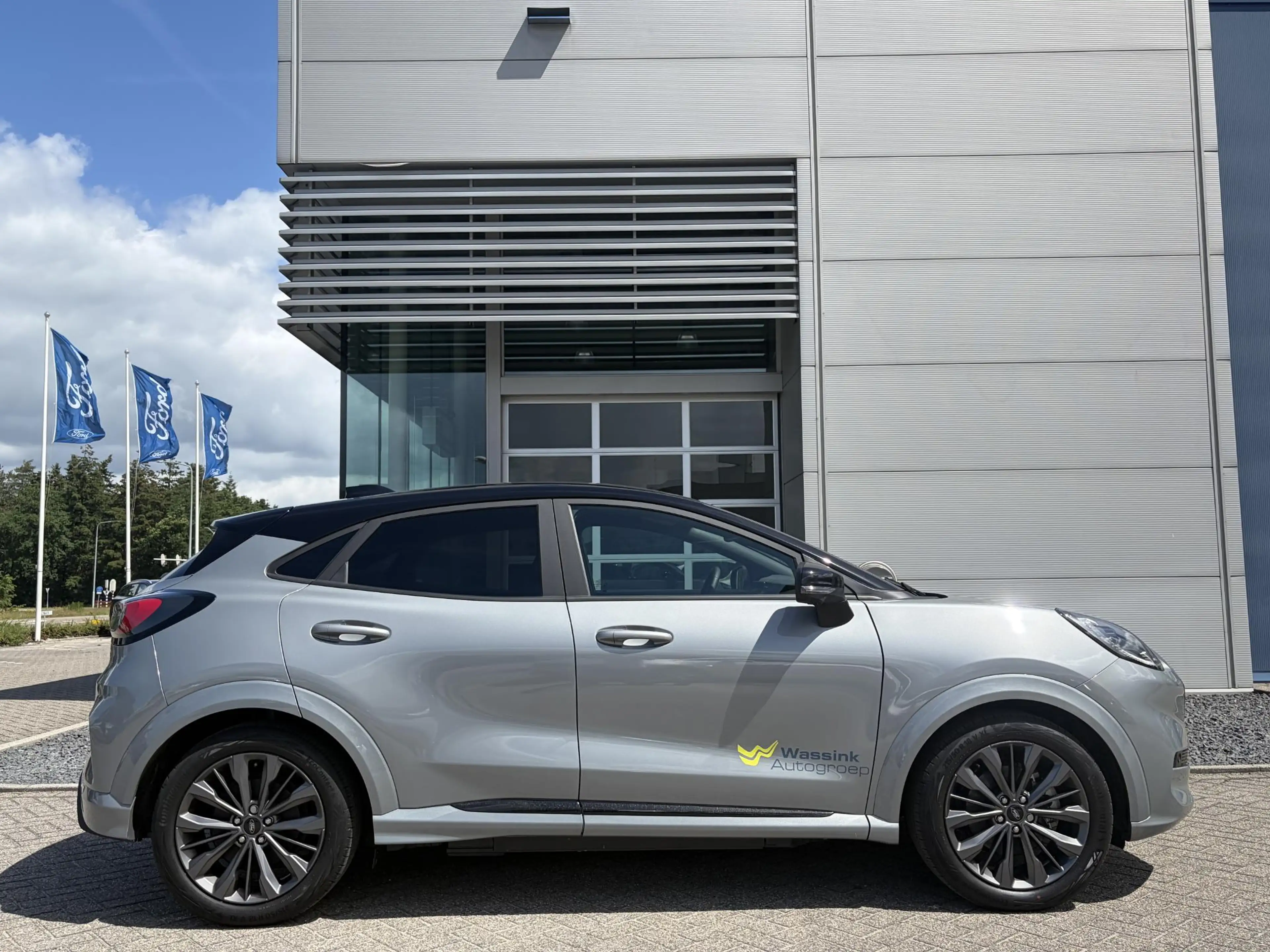 Ford Puma Gen-E Sound Edition 44 kWh | Navigatie | Licht metalen v — photo 4
