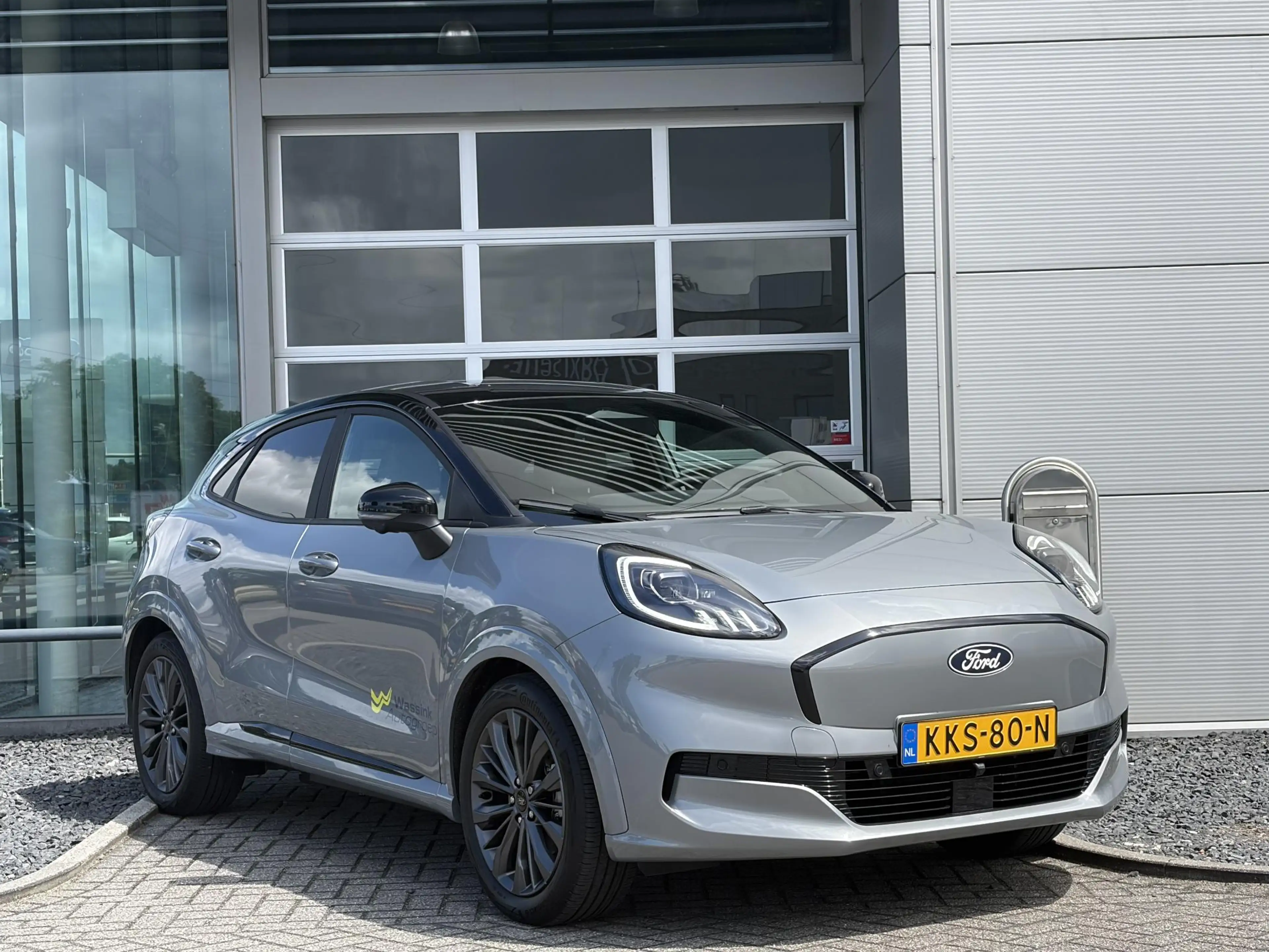 Ford Puma Gen-E Sound Edition 44 kWh | Navigatie | Licht metalen v — photo 5