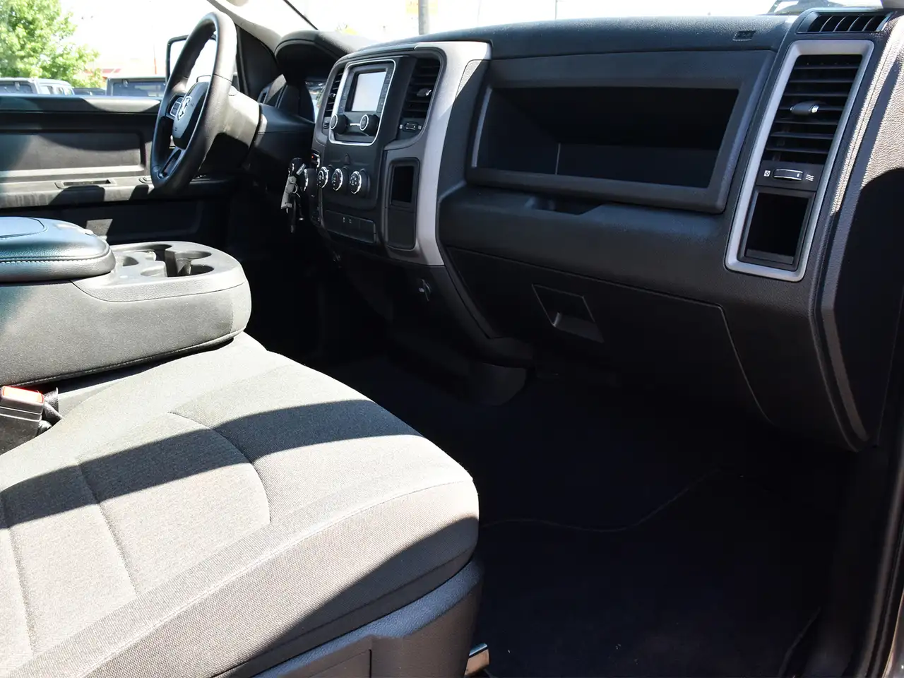 RAM 1500 fotografie RAM 1500