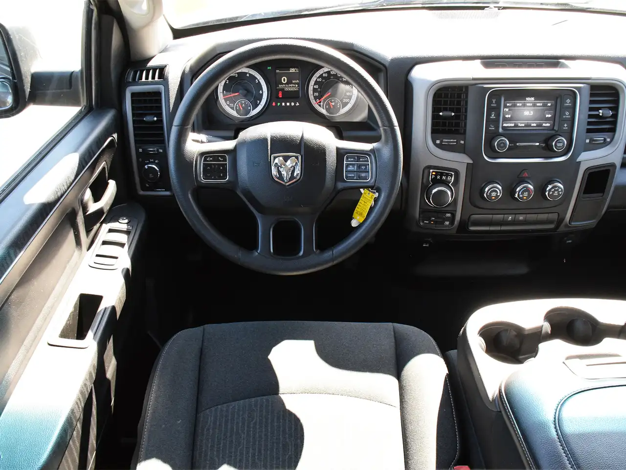 RAM 1500 fotografie RAM 1500
