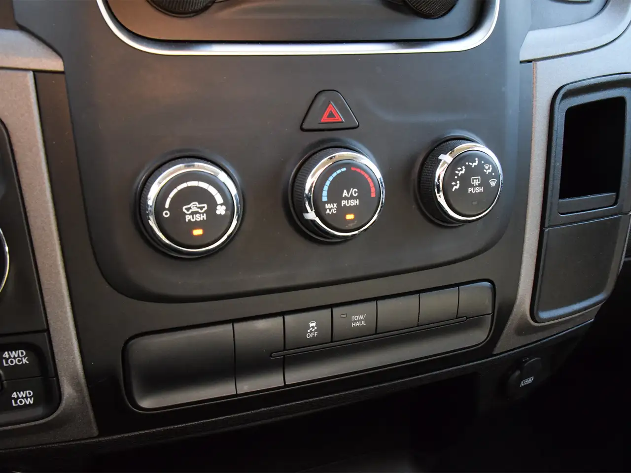 RAM 1500 fotografie RAM 1500