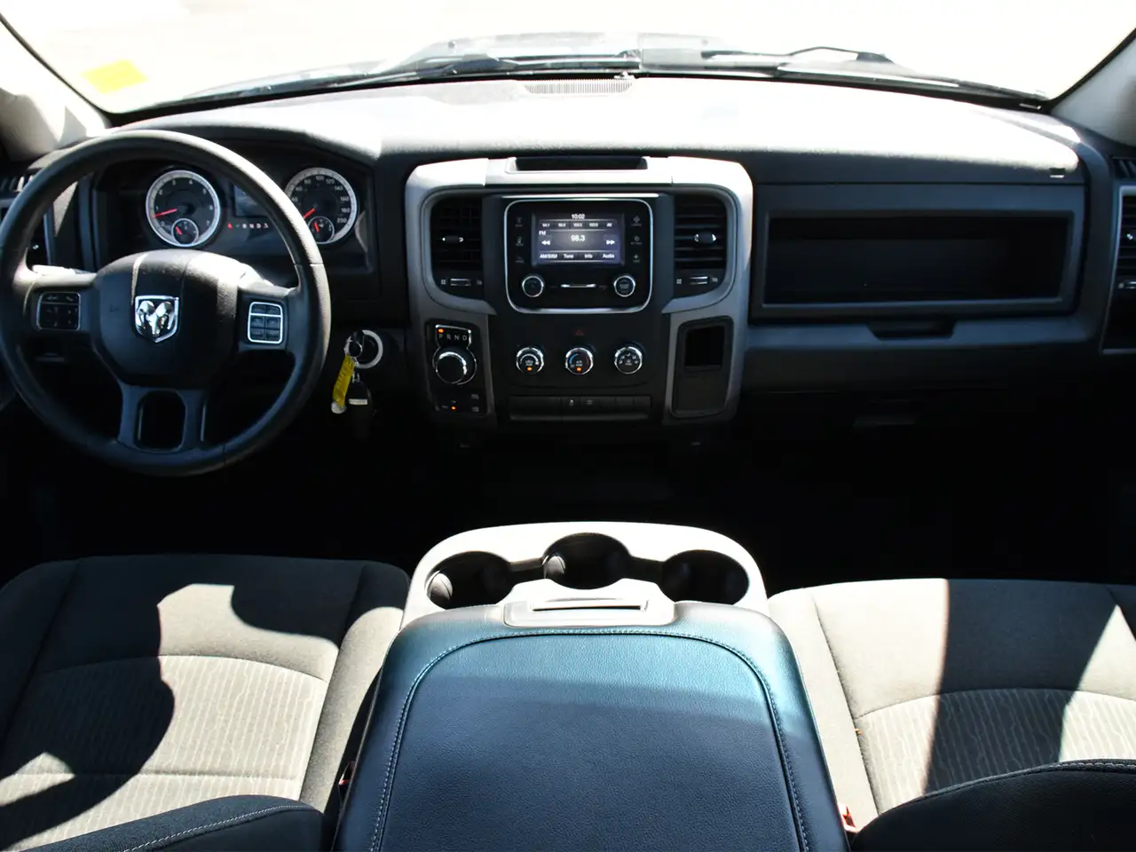 RAM 1500 fotografie RAM 1500