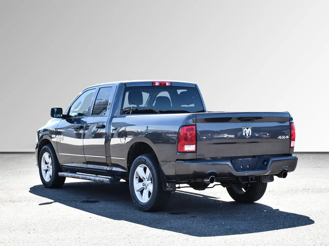 RAM 1500 fotografie RAM 1500