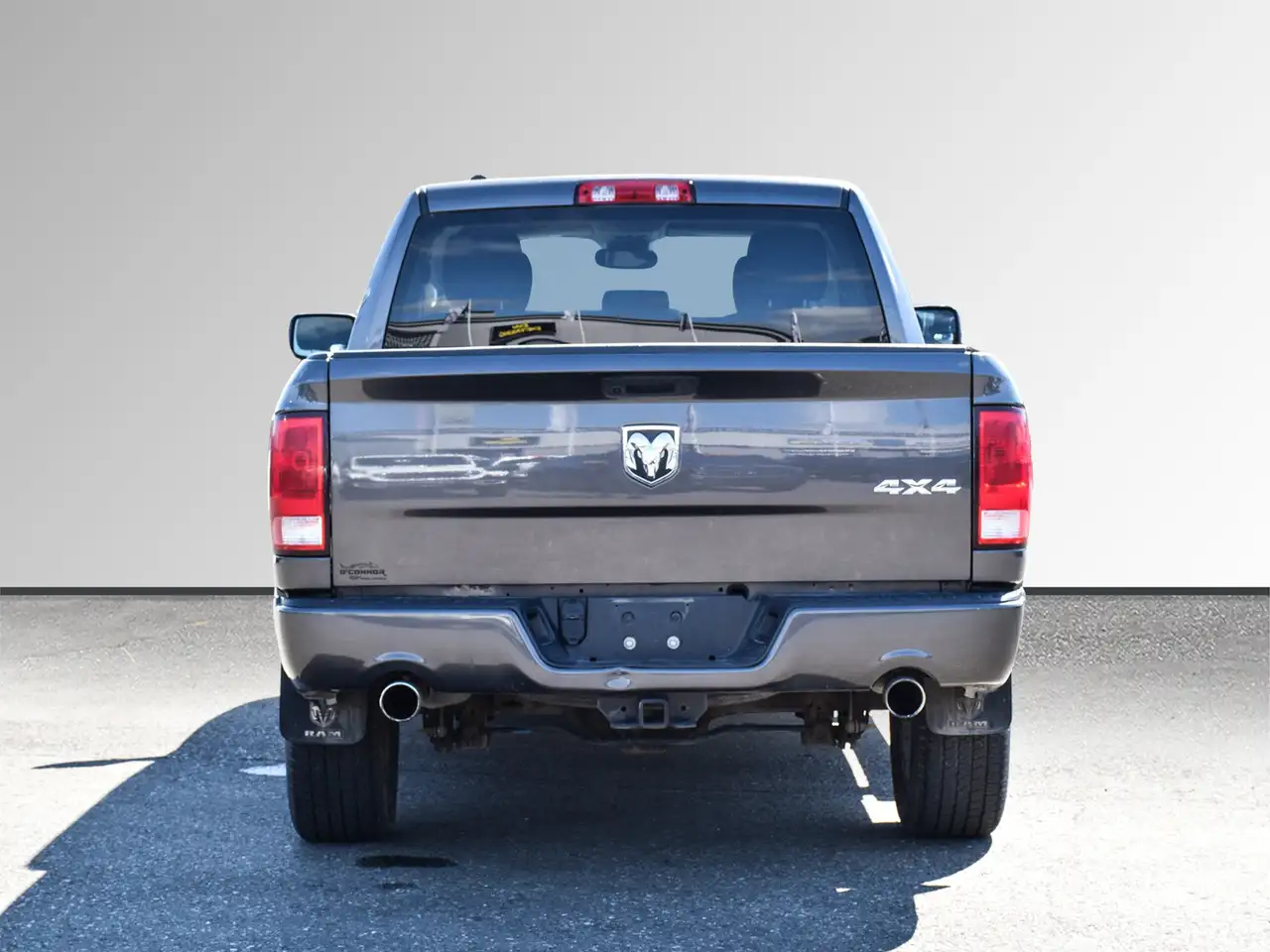RAM 1500 fotografie RAM 1500