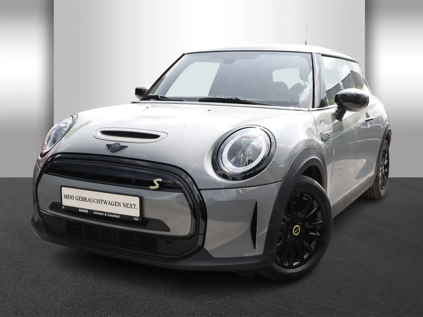 MINI Cooper SE Classic Trim Klimaaut. Sportsitze PDC Grau - 2