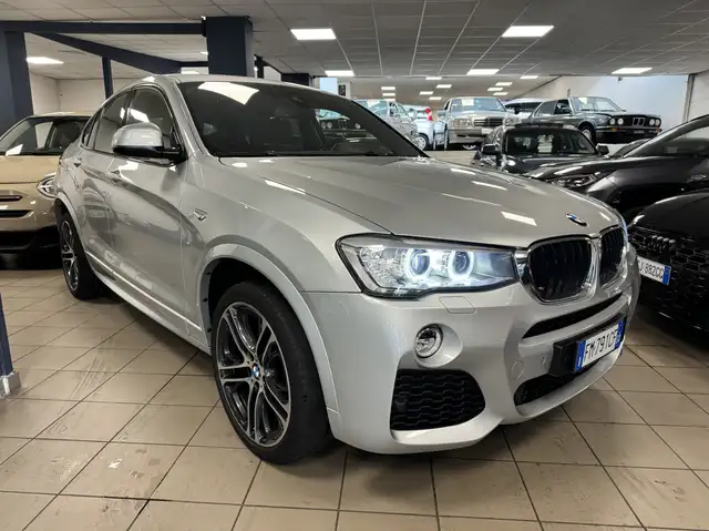 BMW X4 X4 F26 xdrive20d Msport auto my17
