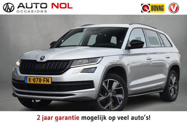Skoda Kodiaq 1.5 TSI 4x4 Sport Business | Apple CarPlay | Memor