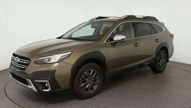 Subaru OUTBACK Platinum|LED|KAMERA|SPUR|ACC|Leder|Voll