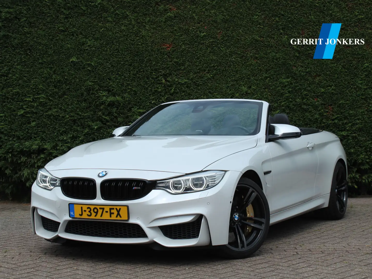 BMW M4 4-serie Cabrio | Keramische remmen Wit - 1