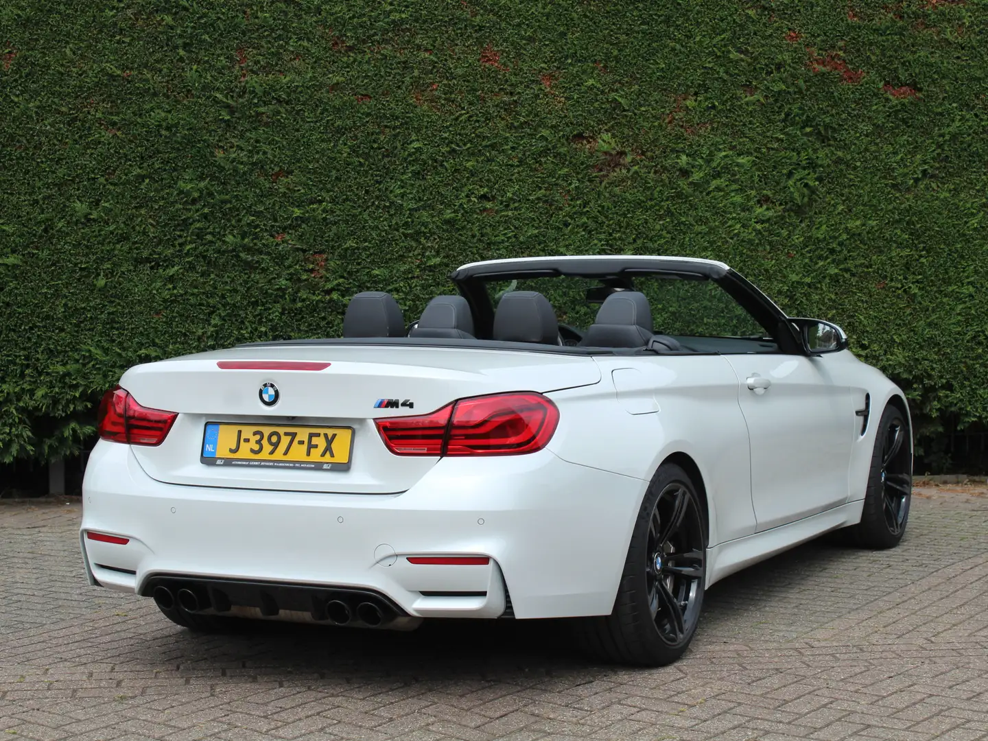 BMW M4 4-serie Cabrio | Keramische remmen Wit - 2