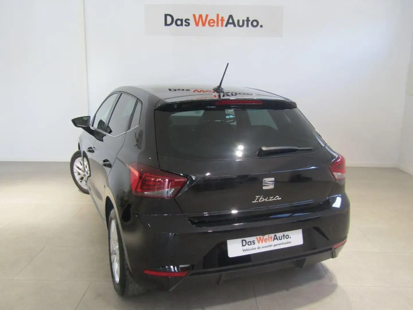 SEAT Ibiza 1.0 TSI S&S Special Edition 115 Noir - 2