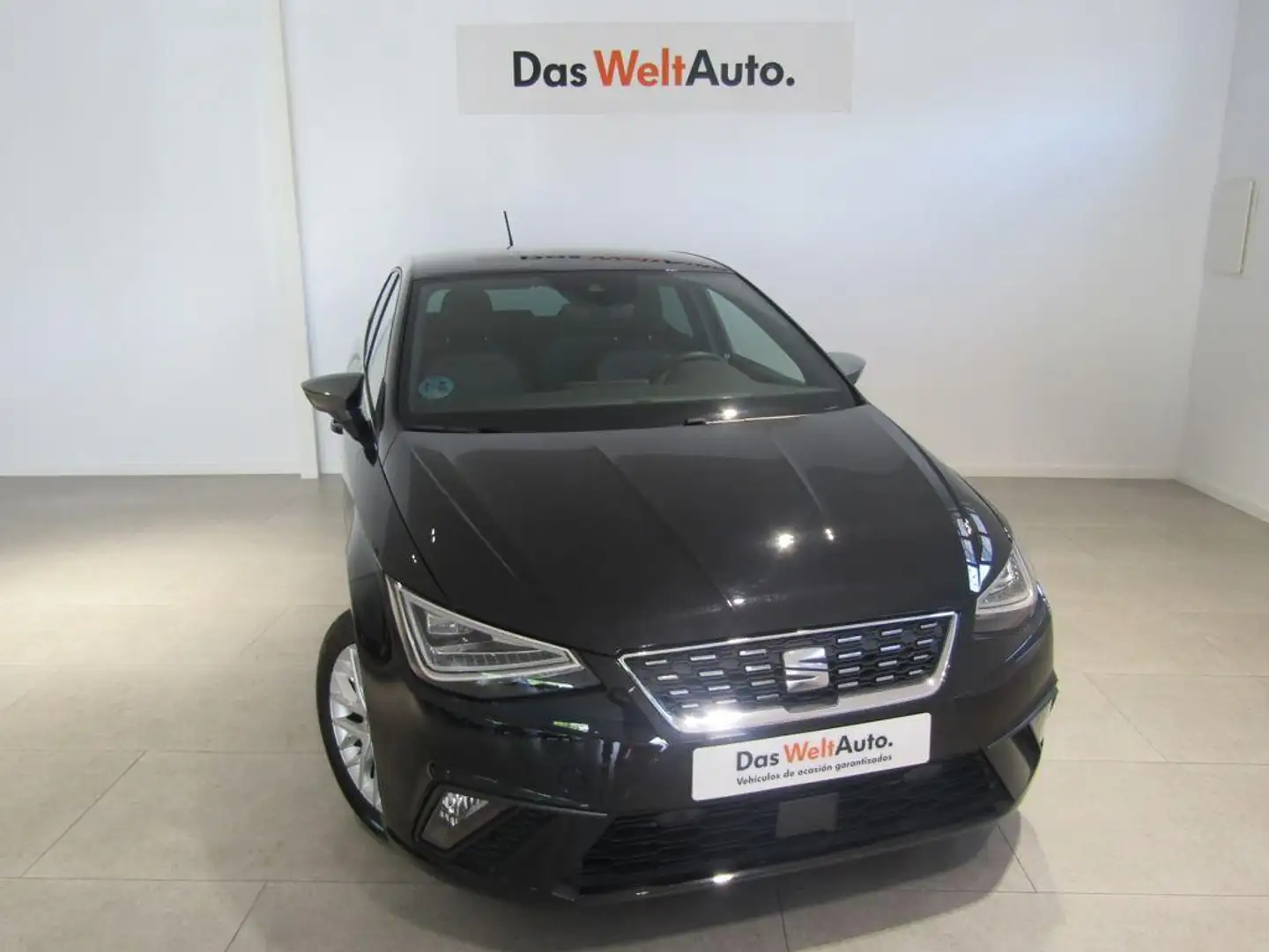 SEAT Ibiza 1.0 TSI S&S Special Edition 115 Noir - 1
