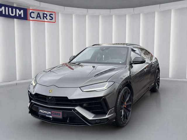 Imagine Lamborghini Urus S 4.0 V8*Selezione Garantie 27*Finanzierung