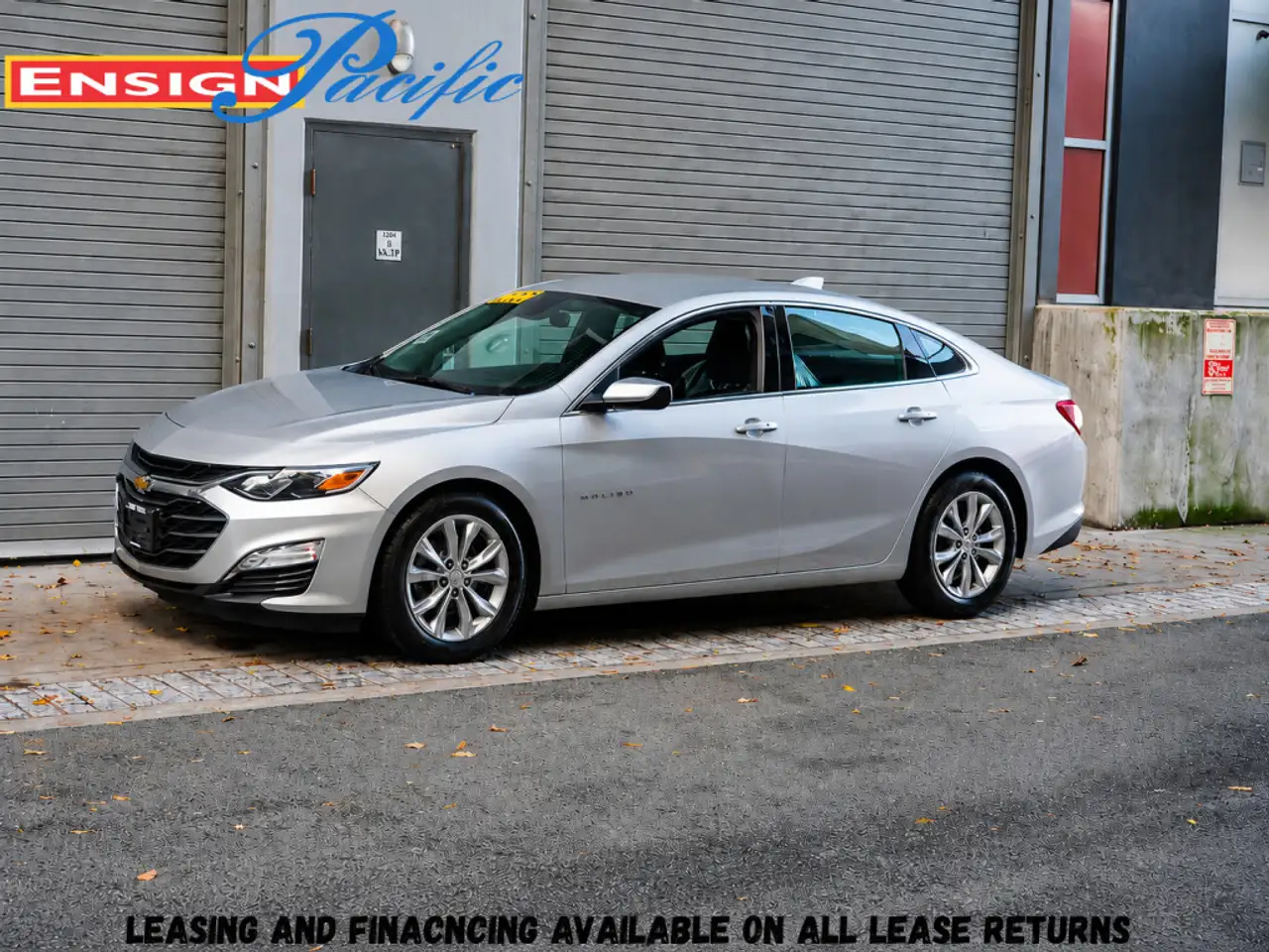 2020 Chevrolet Malibu