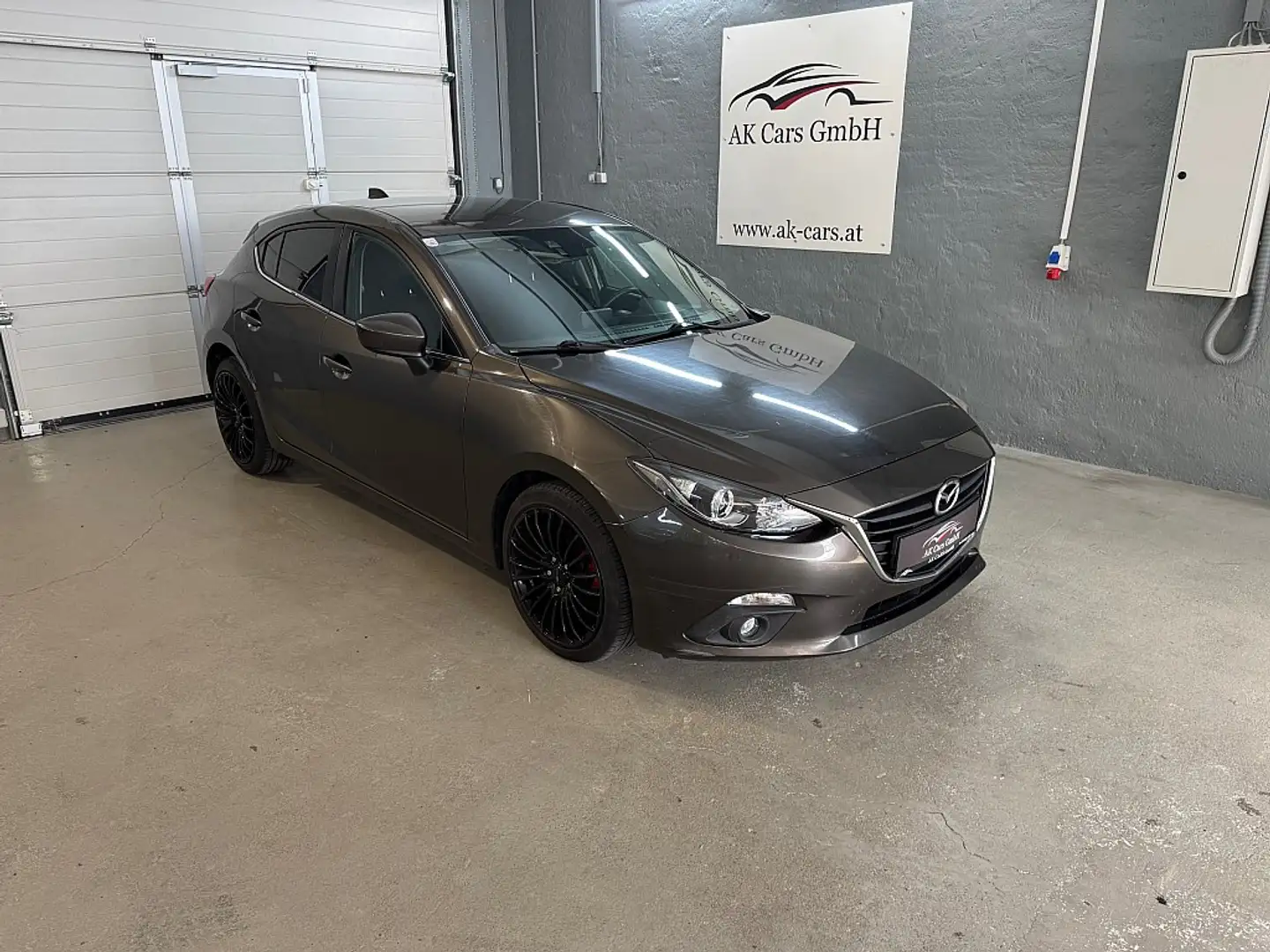 Mazda 3 Mazda3 Sport G120 Challenge Grau - 1