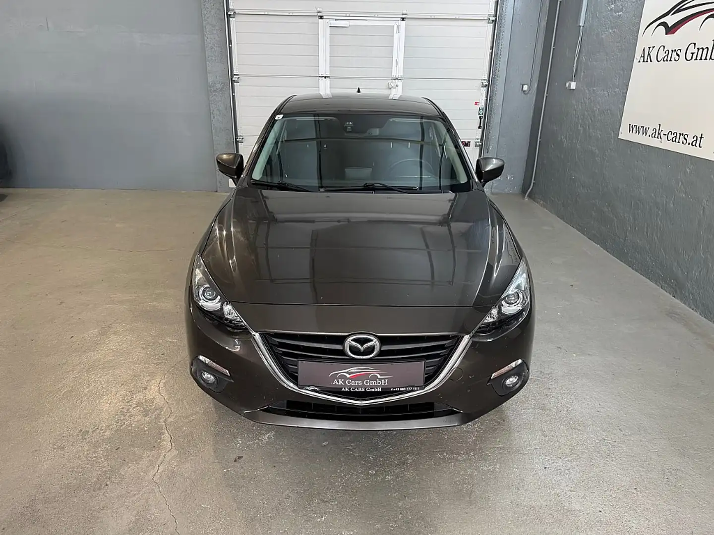Mazda 3 Mazda3 Sport G120 Challenge Grey - 2