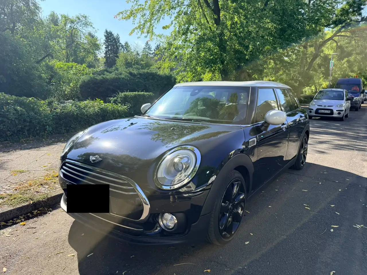 MINI Cooper D Clubman