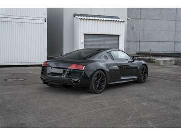 Coupe 5.2 FSI quattro