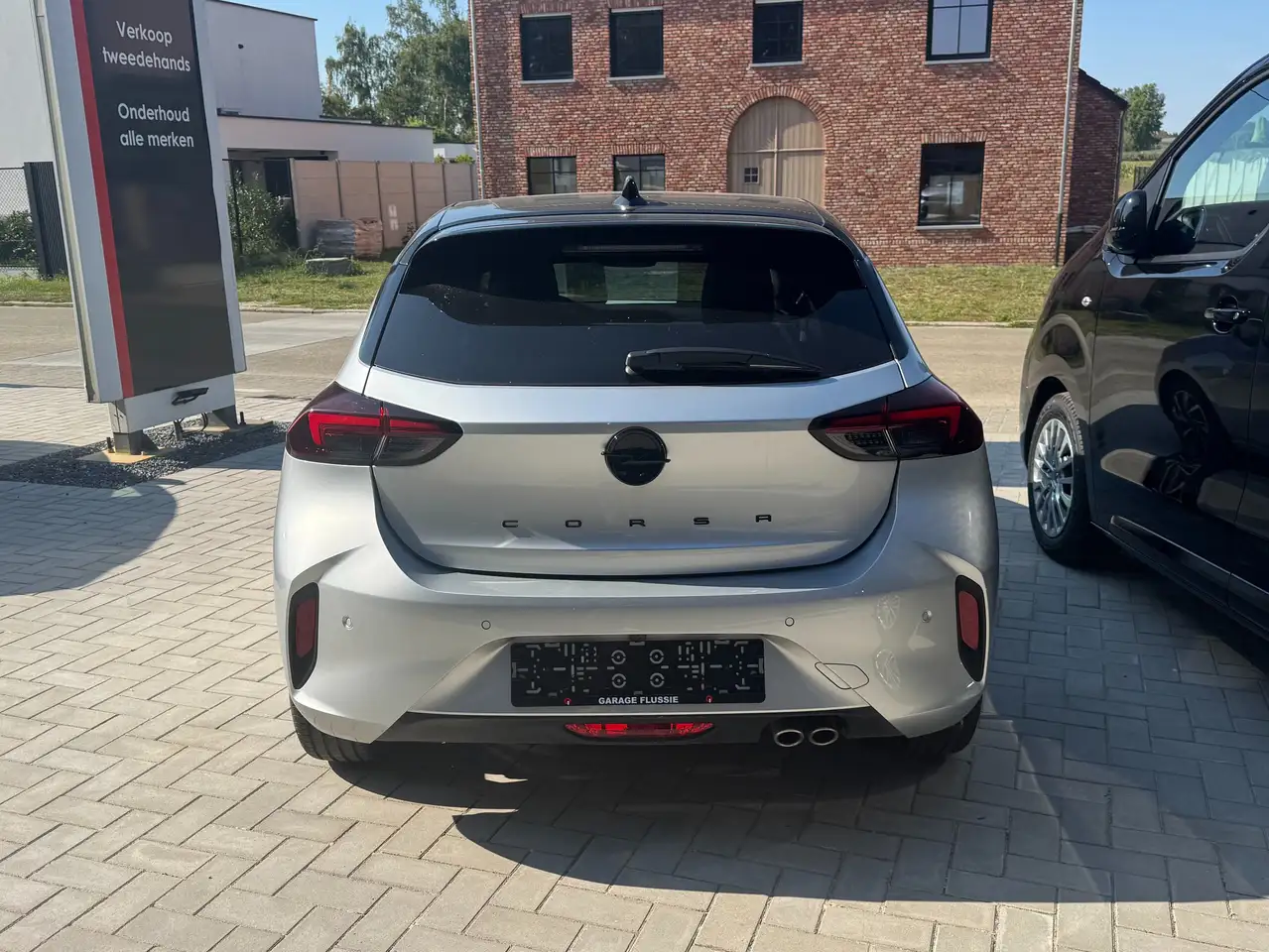 Opel Corsa 1.2Turbo/130PK AUTO/GS/PANODAK/NAVI/WINTERPACK 4