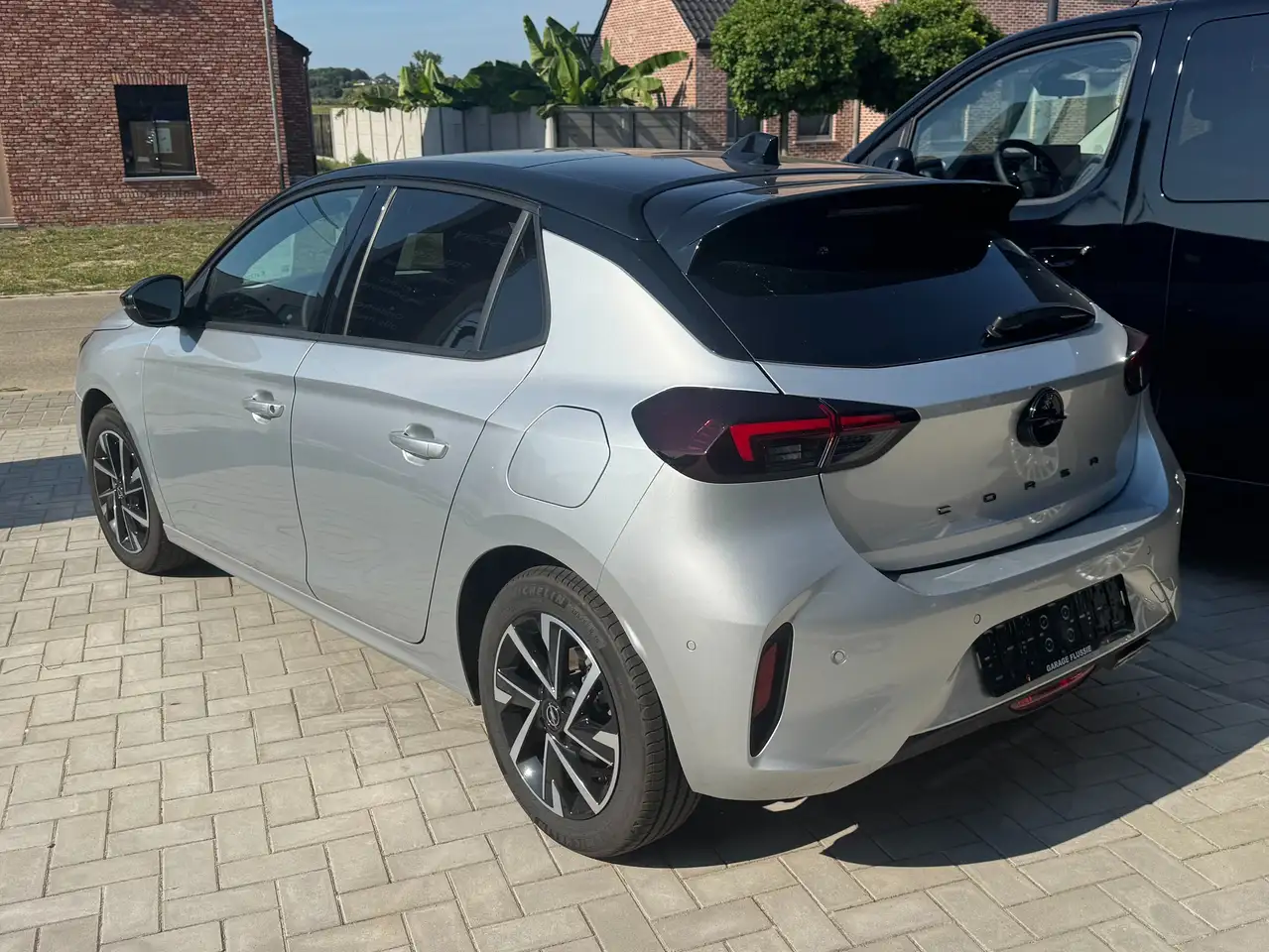 Opel Corsa 1.2Turbo/130PK AUTO/GS/PANODAK/NAVI/WINTERPACK 3