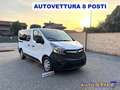 Fiat Talento Vivaro 1.6 BiTurbo Cdti AUTOVETTURA 8 POSTI Bianco - thumbnail 1
