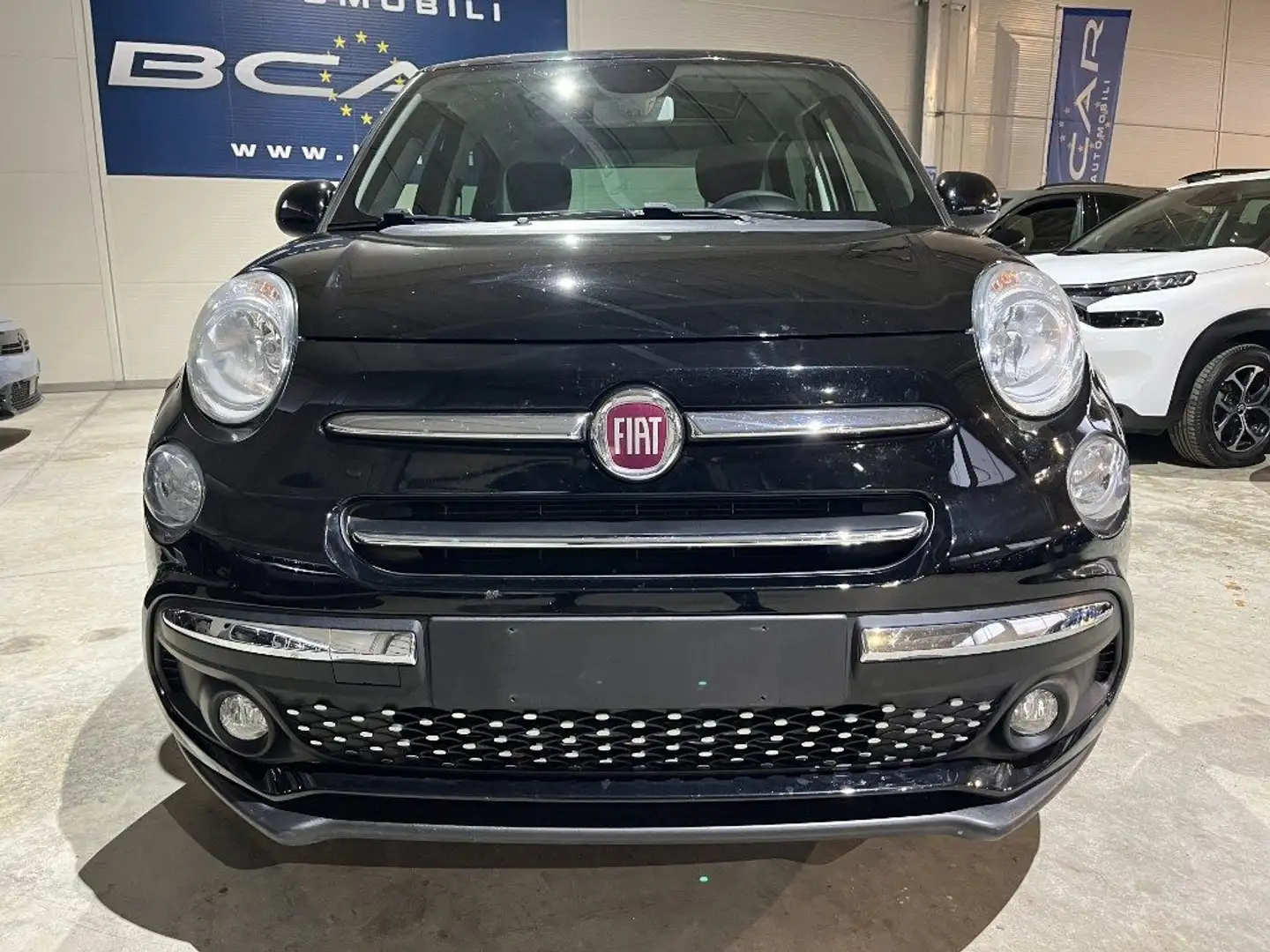 Fiat 500L 1.6 MTJ 120CV 120 Anniv.LOUNGE/TETTO/CAR PLAY/PARK Nero - 2