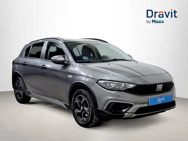Fiat Tipo City Cross 1.5 Hybrid 97kW (130CV) DCT