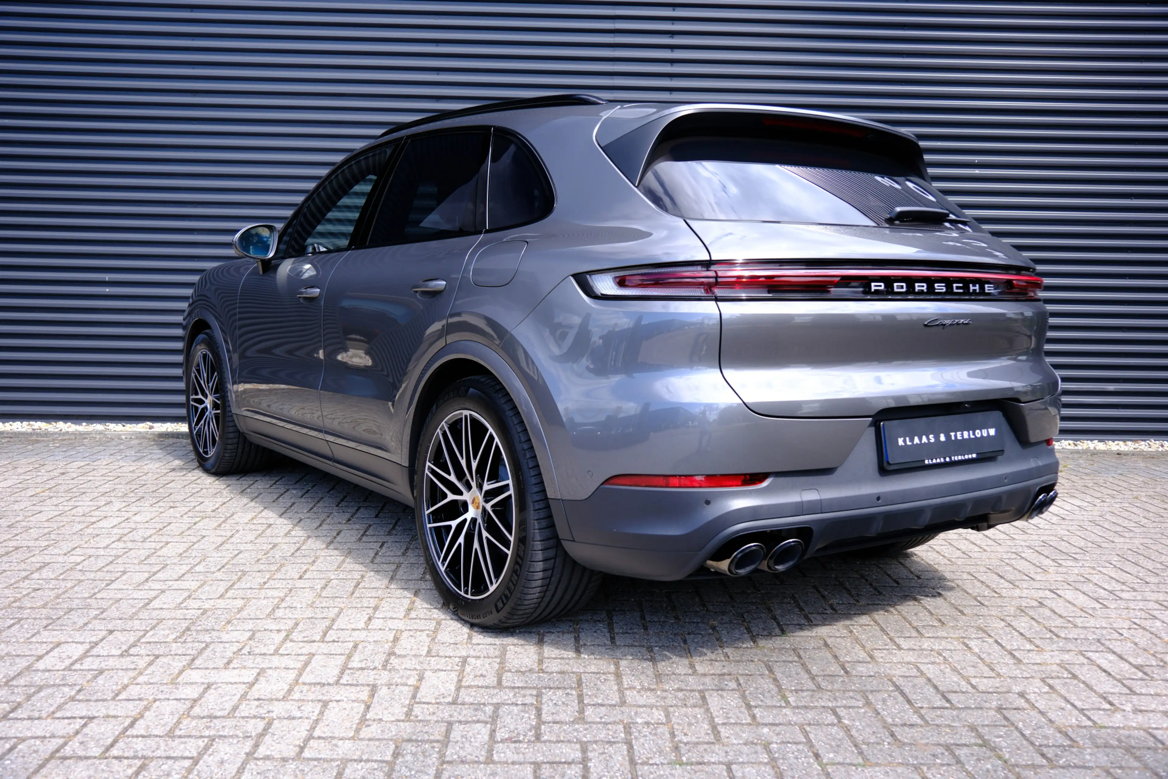 Porsche Cayenne E-Hybrid | BTW auto | Trekhaak | Bose | Schuifkant — photo 8