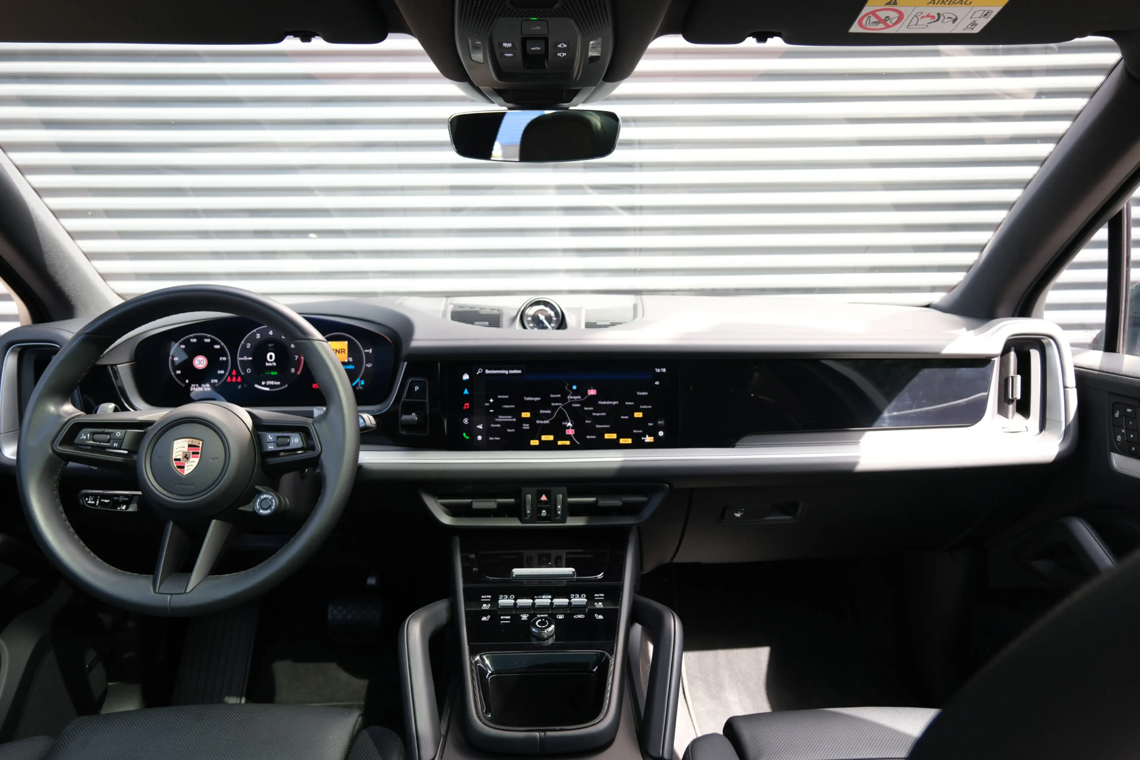 Porsche Cayenne E-Hybrid | BTW auto | Trekhaak | Bose | Schuifkant — photo 13