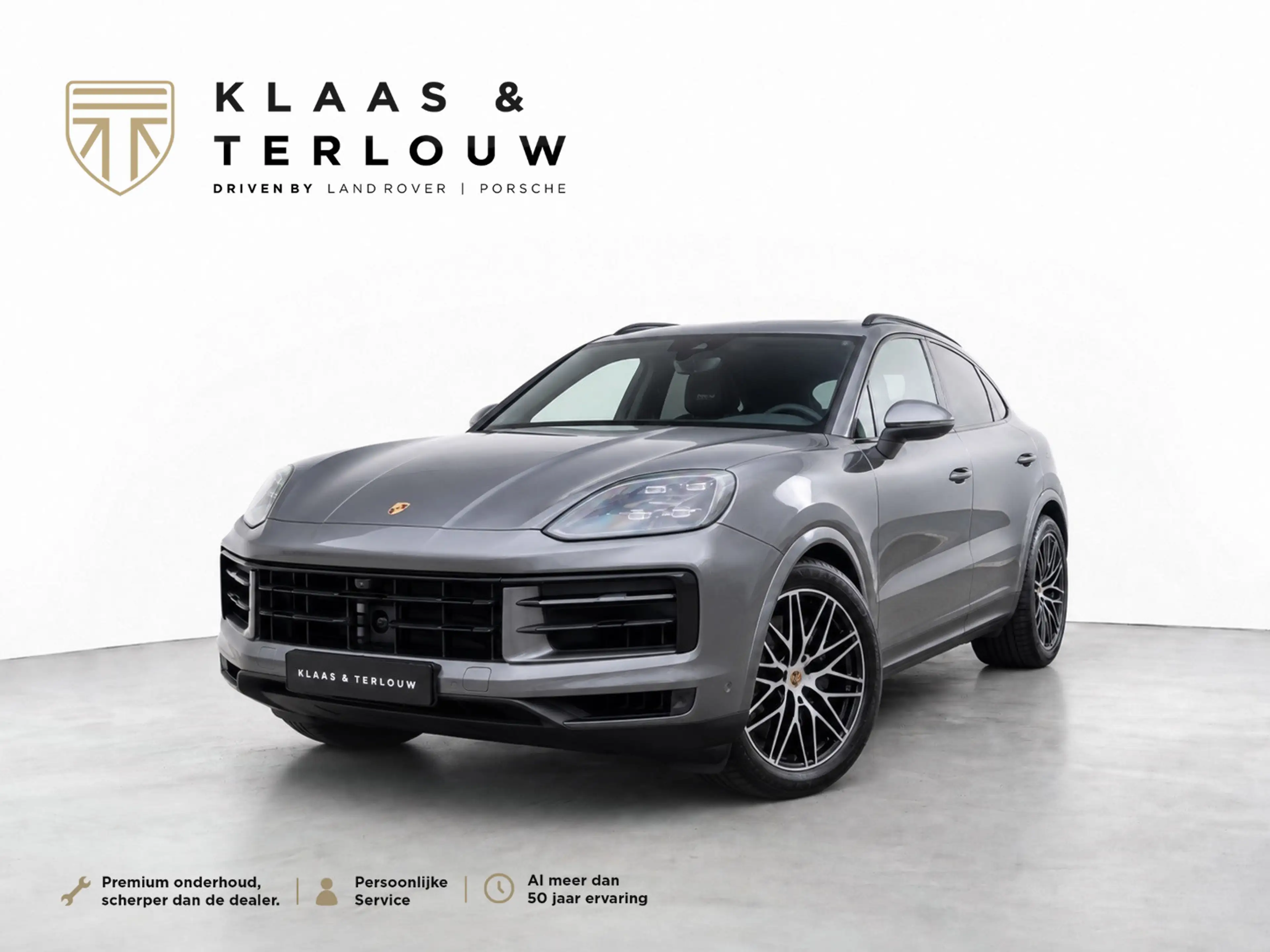 Porsche Cayenne E-Hybrid | BTW auto | Trekhaak | Bose | Schuifkant