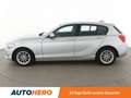 BMW 116 116i Advantage *TEMPO*PDC*SHZ*KLIMA* Silber - thumbnail 3