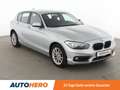 BMW 116 116i Advantage *TEMPO*PDC*SHZ*KLIMA* Silber - thumbnail 8