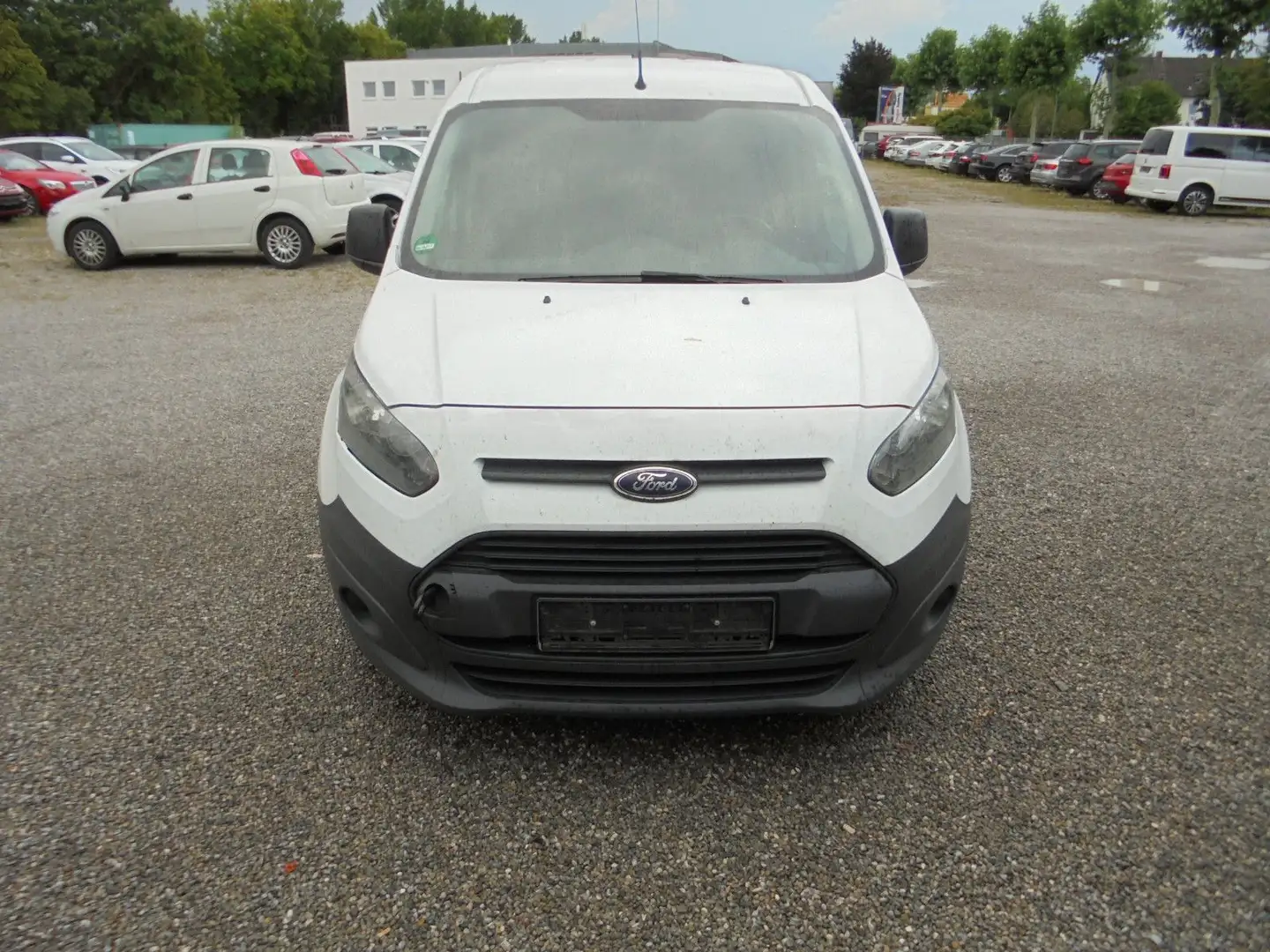 Ford Transit Connect Kasten 1.5 TDCI ~ Motorschaden ~ Alb - 2