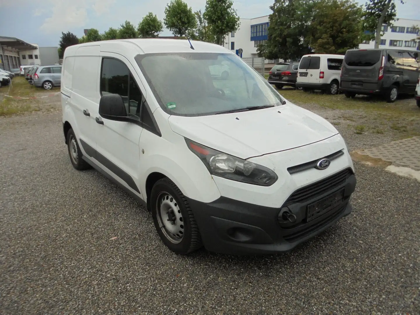Ford Transit Connect Kasten 1.5 TDCI ~ Motorschaden ~ Alb - 1