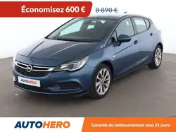 Opel Astra 1.0 EcoTec Turbo
