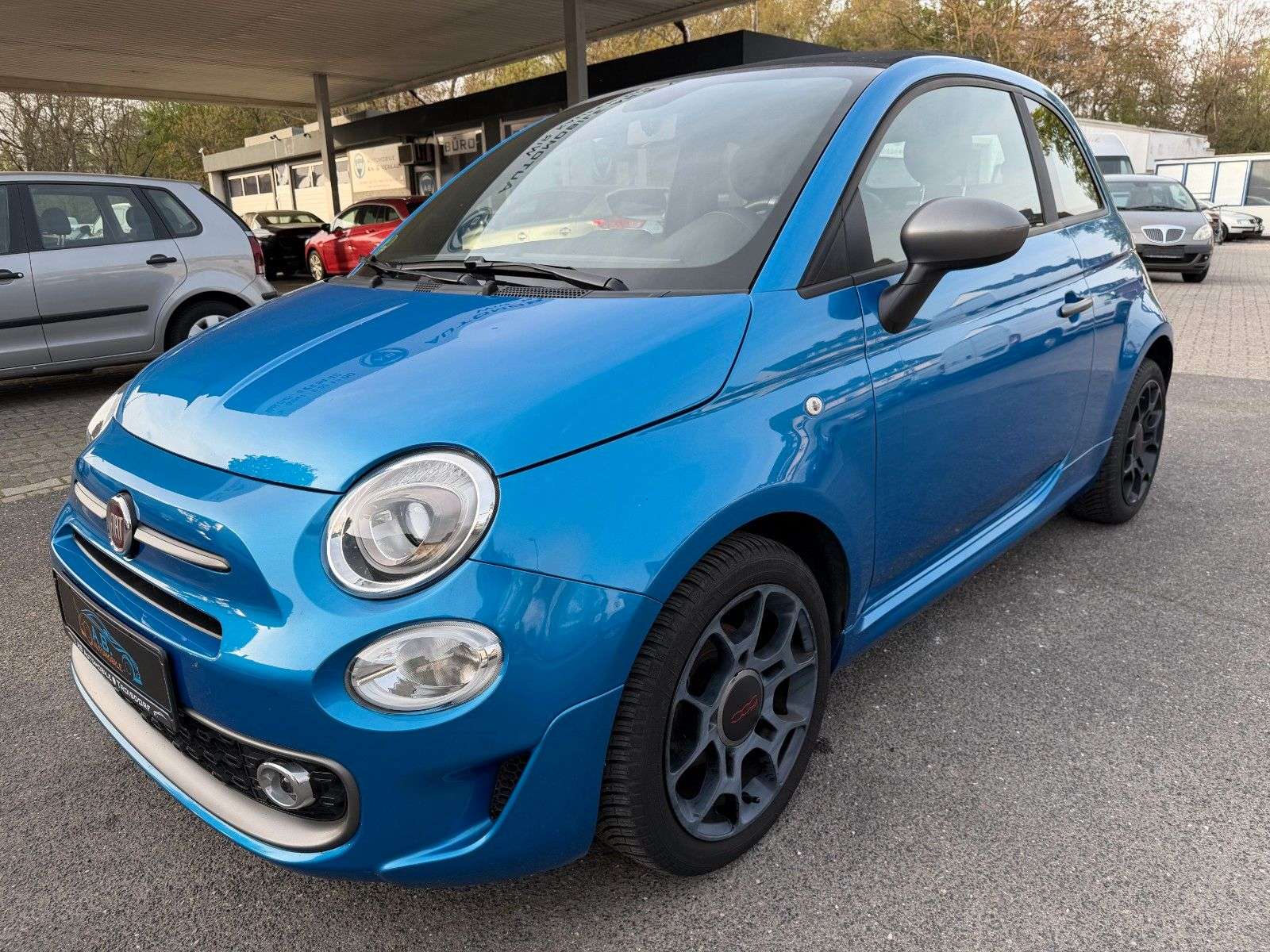 Használt Fiat 500 0.9