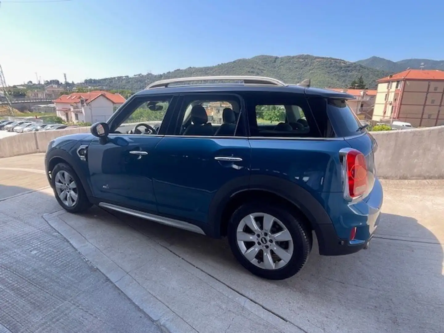 MINI Cooper S Countryman Mini 2.0 Cooper S Countryman ALL4 Blu/Azzurro - 2