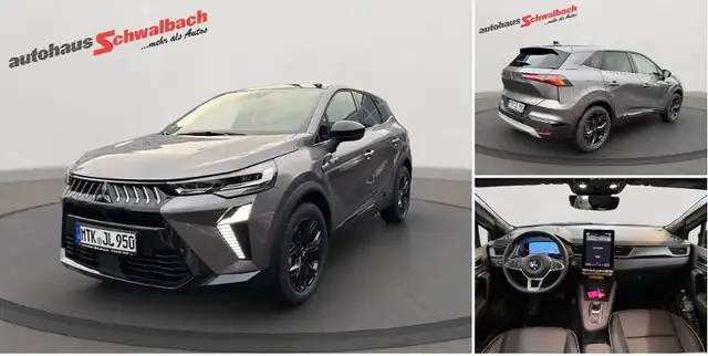 Mitsubishi Grandis Diamant TOP 1.8 Hybrid, Leder, Glasdach,